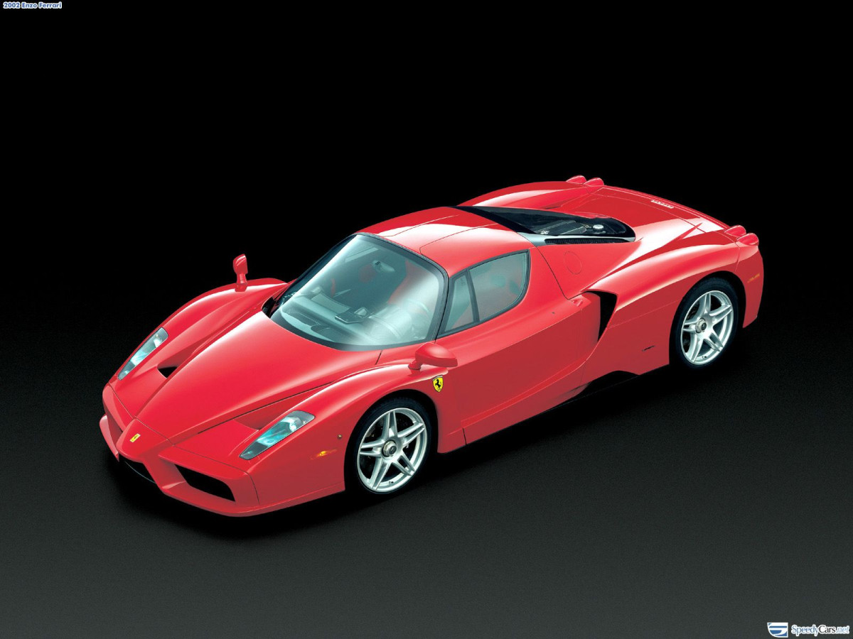 Ferrari Enzo фото 9797