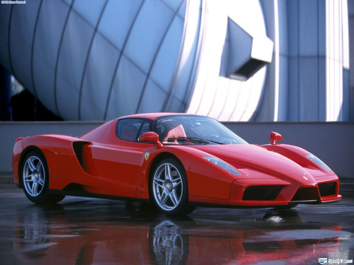 Ferrari Enzo фото 9798