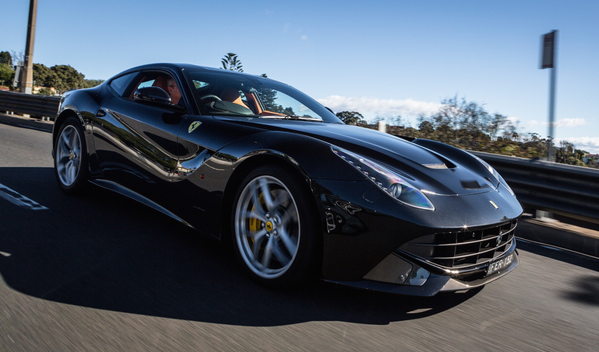 Ferrari F12 berlinetta фото 178246