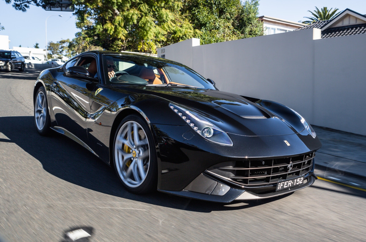 Ferrari F12 berlinetta фото 178248