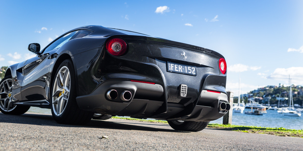 Ferrari F12 berlinetta фото 178249