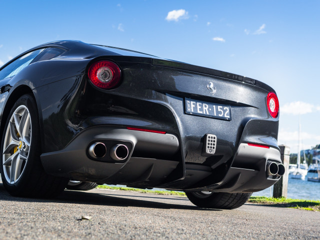 Ferrari F12 berlinetta фото