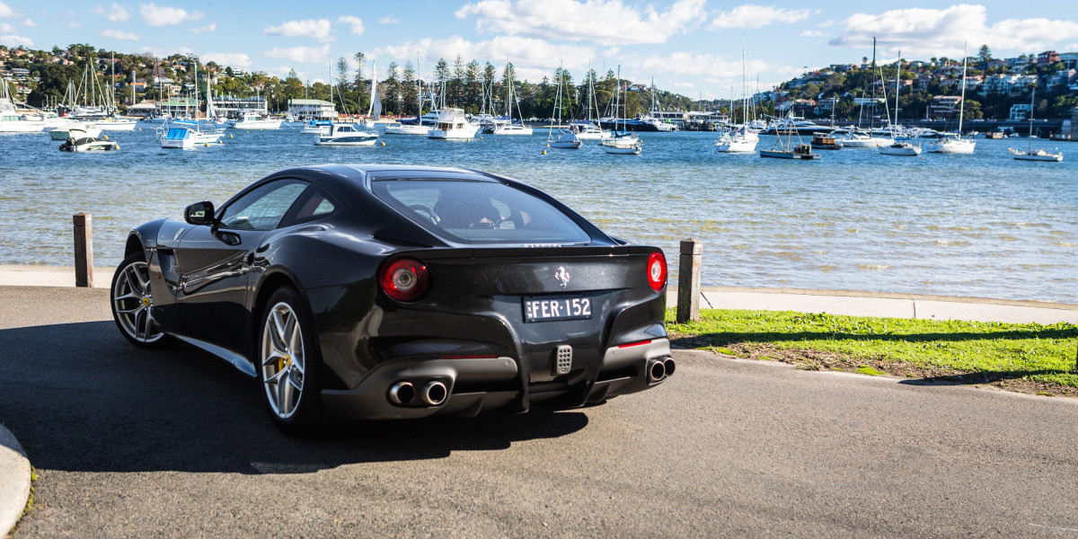 Ferrari F12 berlinetta фото 178250