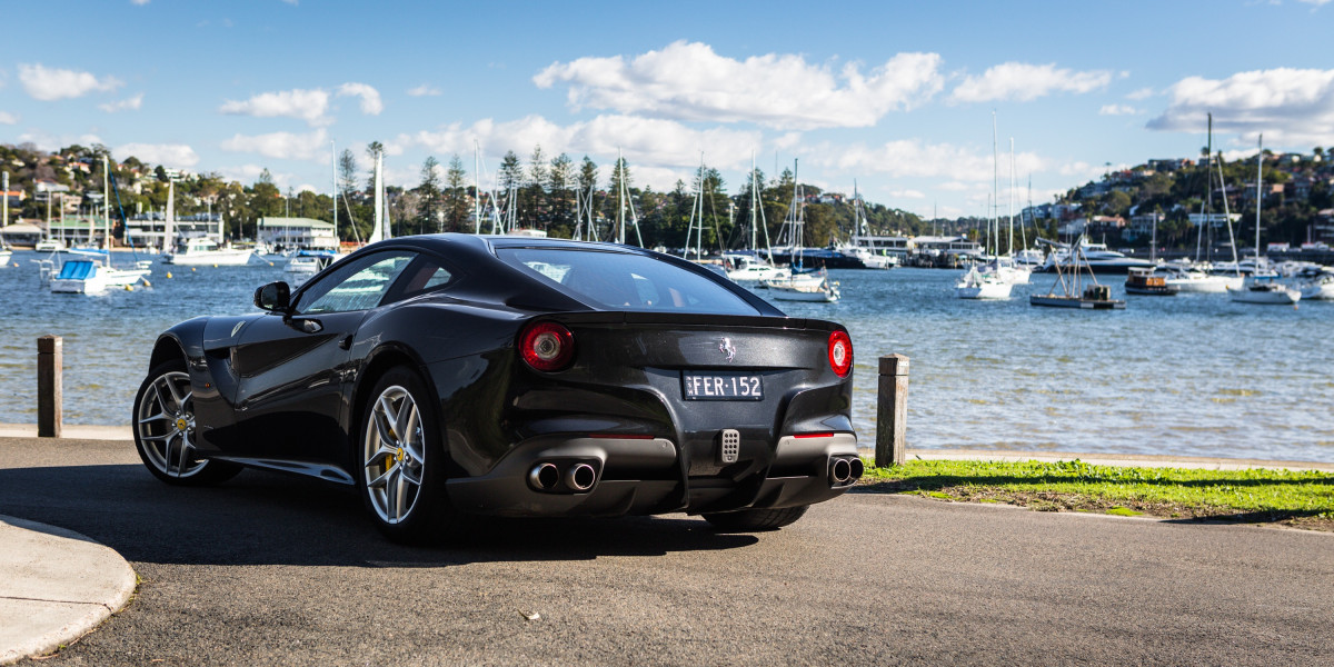 Ferrari F12 berlinetta фото 178251