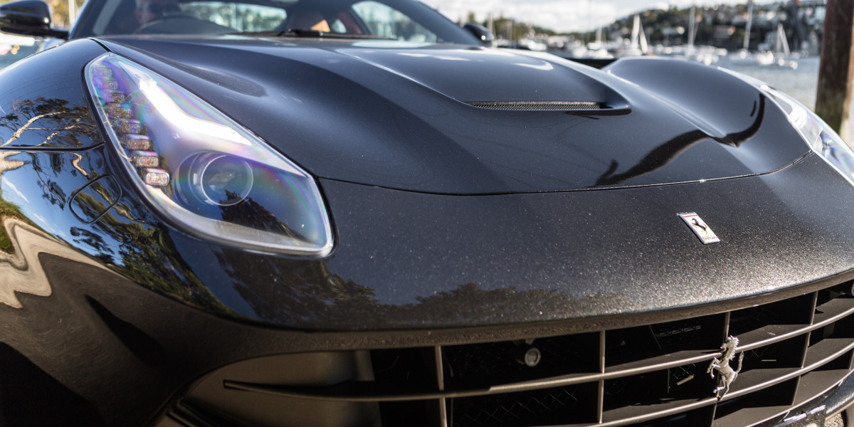 Ferrari F12 berlinetta фото 178256