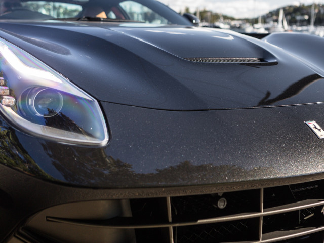 Ferrari F12 berlinetta фото