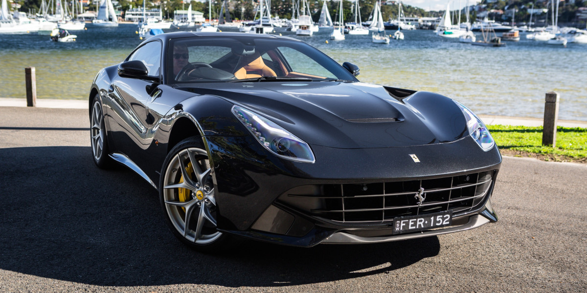 Ferrari F12 berlinetta фото 178262