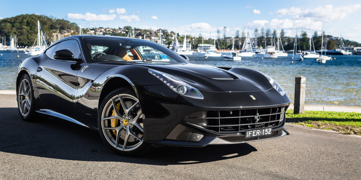 Ferrari F12 berlinetta фото 178263