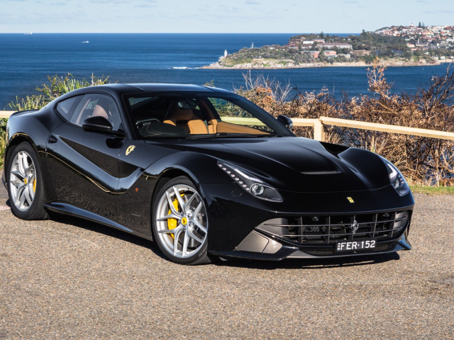 Ferrari F12 berlinetta фото