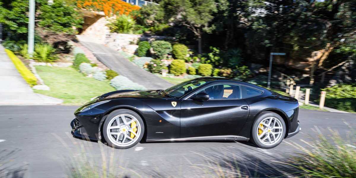 Ferrari F12 berlinetta фото 178269