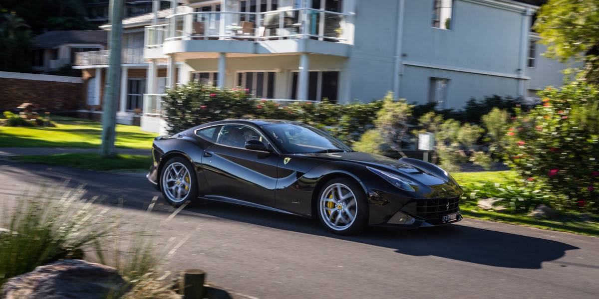 Ferrari F12 berlinetta фото 178270