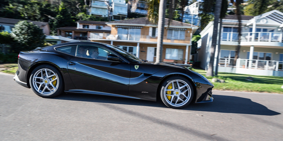 Ferrari F12 berlinetta фото 178271