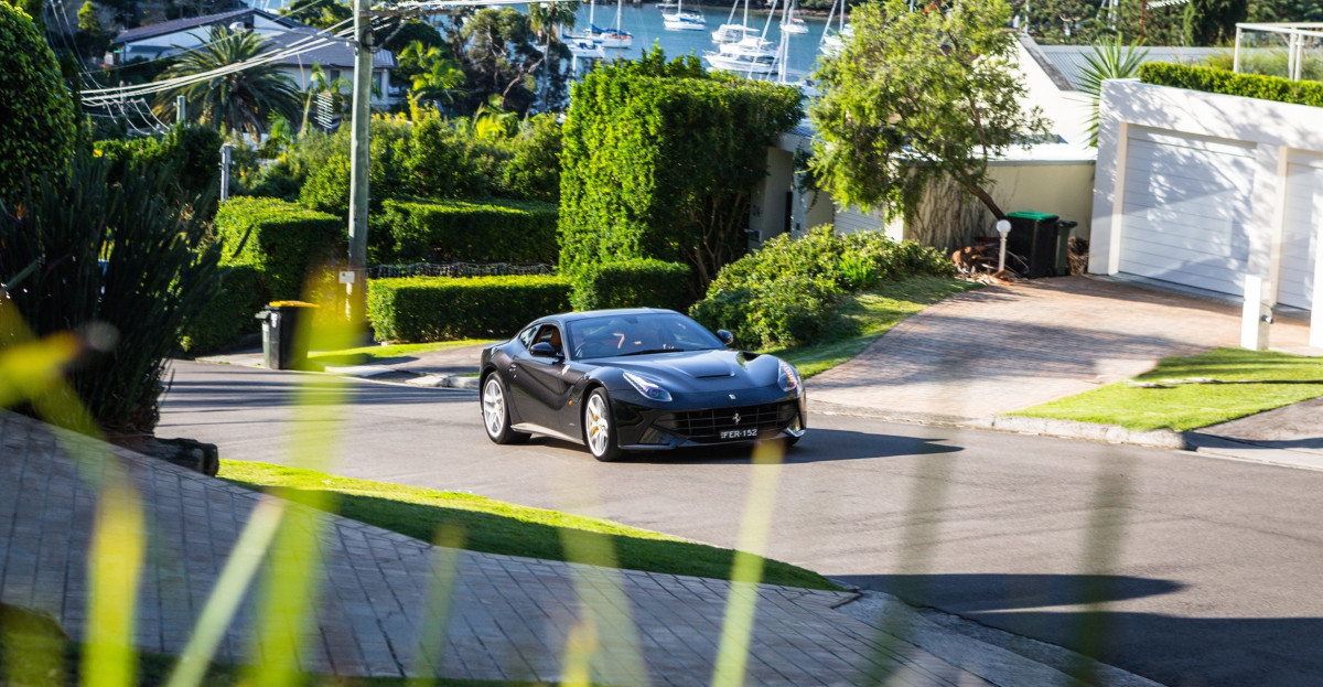 Ferrari F12 berlinetta фото 178276