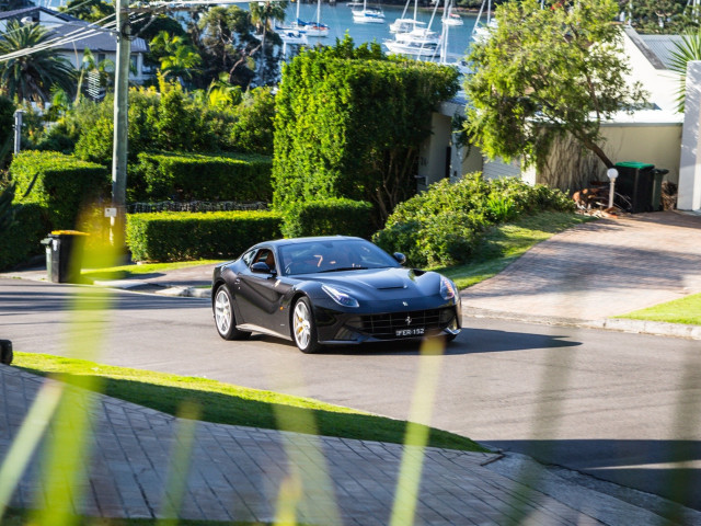 Ferrari F12 berlinetta фото