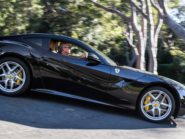 Ferrari F12 berlinetta фото