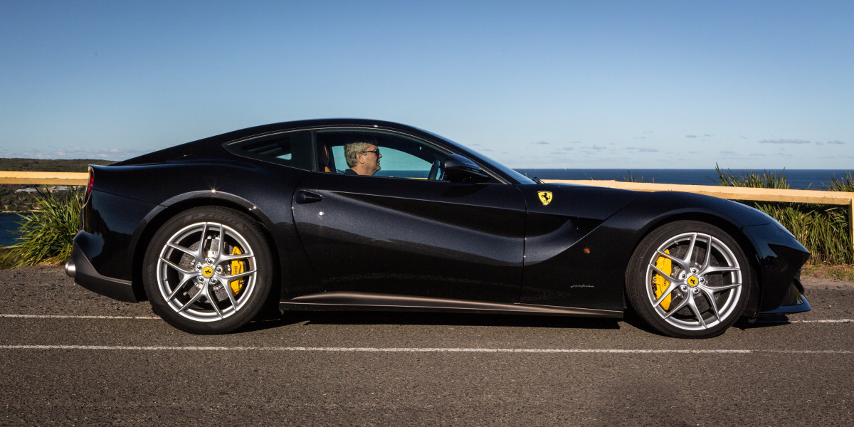 Ferrari F12 berlinetta фото 178279