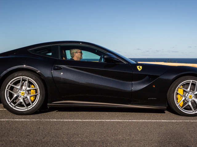 Ferrari F12 berlinetta фото