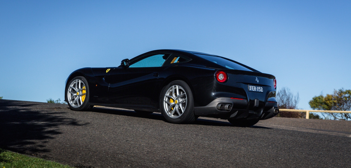 Ferrari F12 berlinetta фото 178280