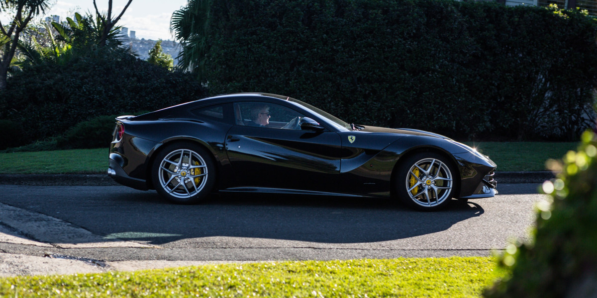 Ferrari F12 berlinetta фото 178281