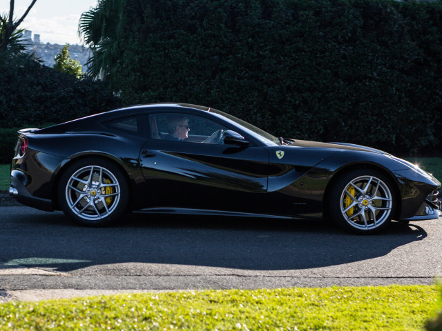 Ferrari F12 berlinetta фото