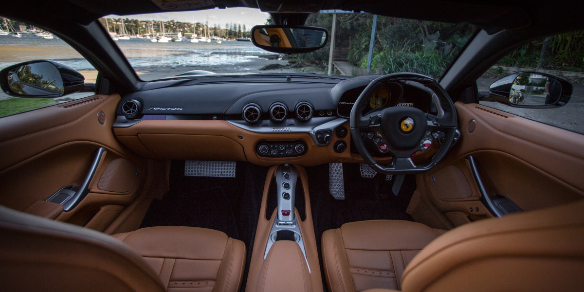 Ferrari F12 berlinetta фото 178285