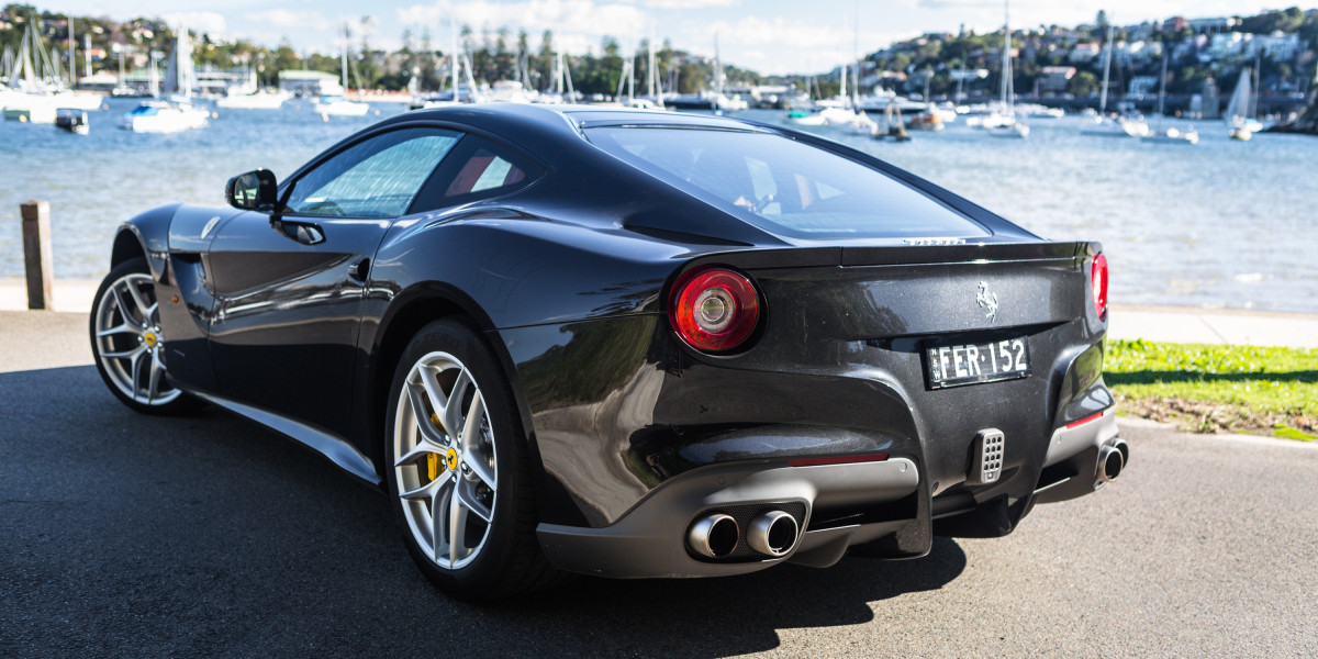 Ferrari F12 berlinetta фото 178315