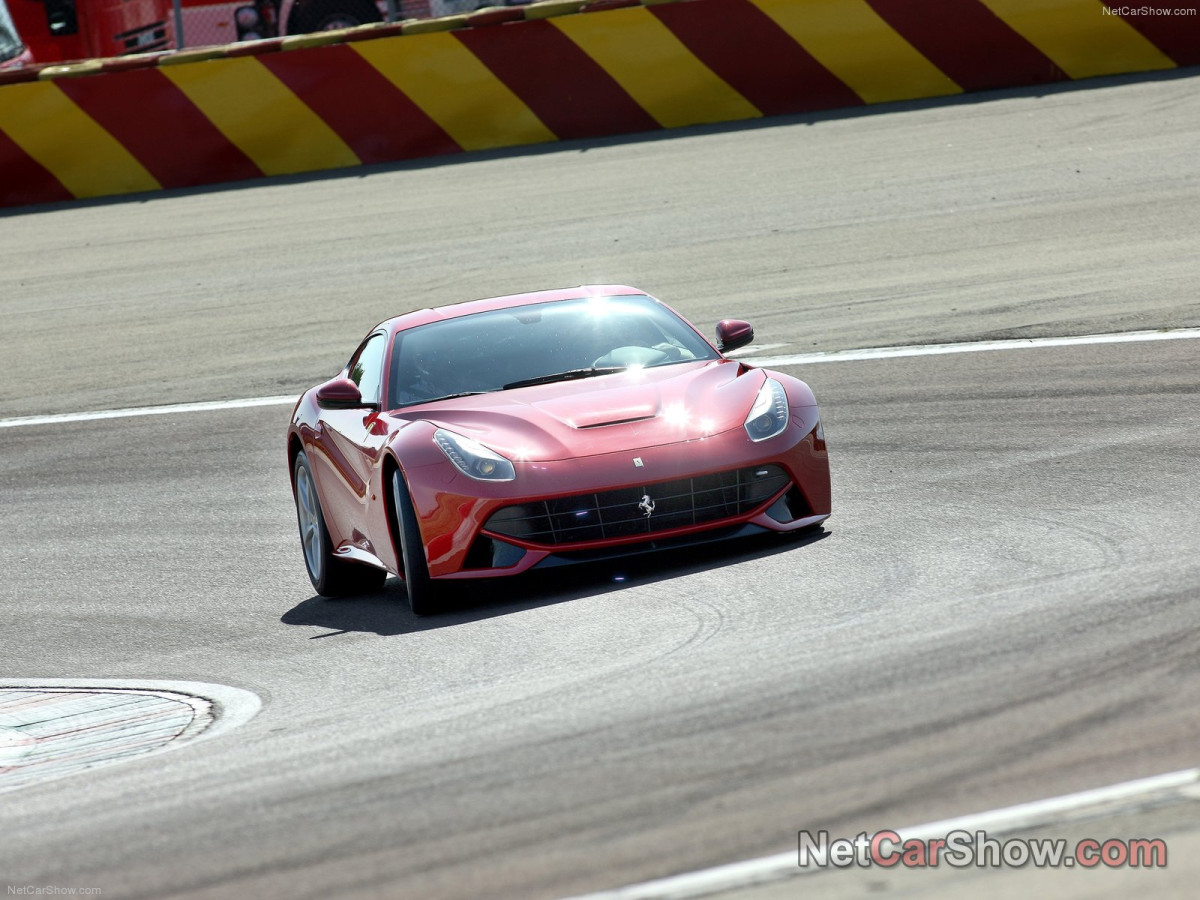 Ferrari F12 berlinetta фото 97681