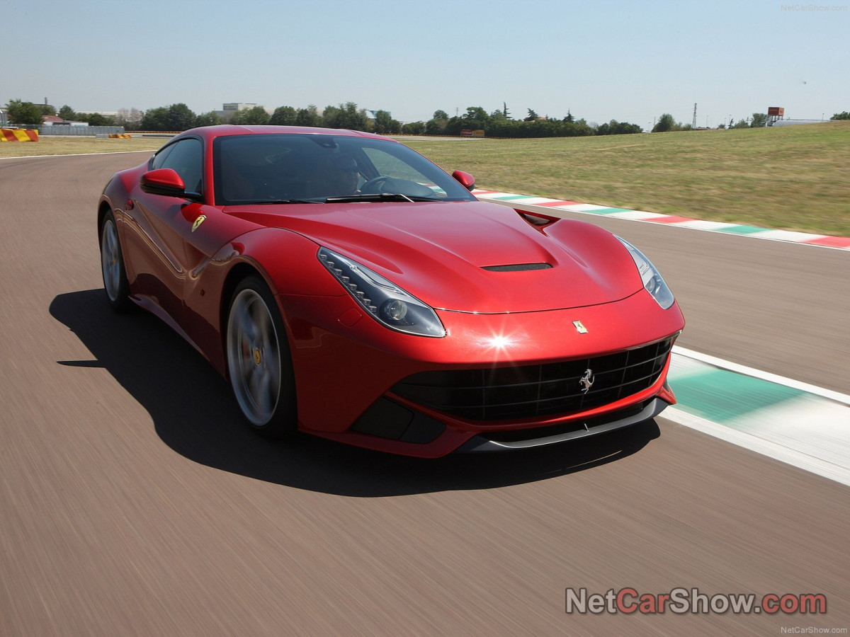 Ferrari F12 berlinetta фото 97682