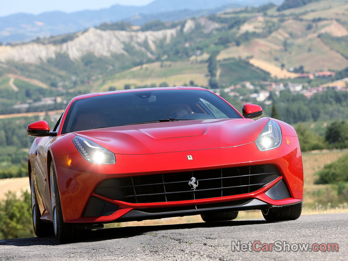 Ferrari F12 berlinetta фото 97683