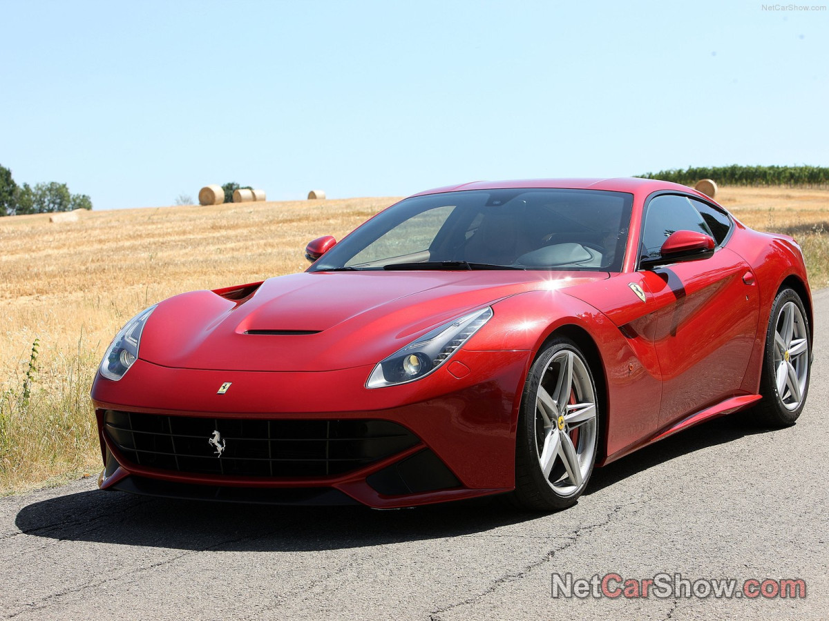 Ferrari F12 berlinetta фото 97686