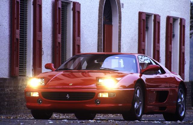 Ferrari F355 Berlinetta фото 12127