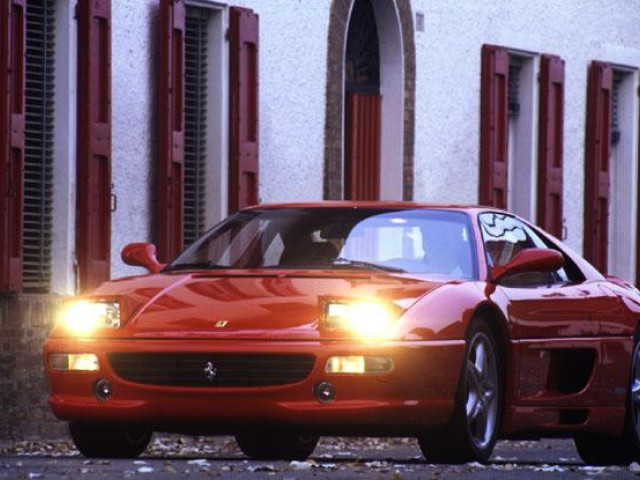 Ferrari F355 Berlinetta фото