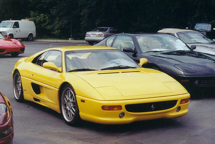 Ferrari F355 Berlinetta фото 12129