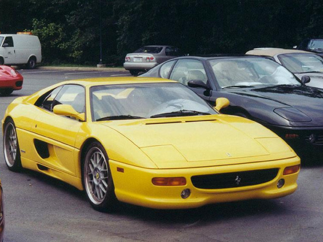 Ferrari F355 Berlinetta фото