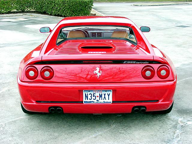 Ferrari F355 Berlinetta фото 12131