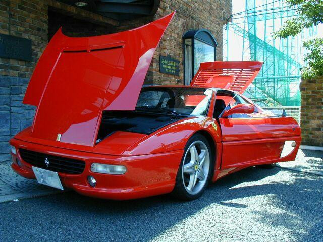 Ferrari F355 Berlinetta фото 12132