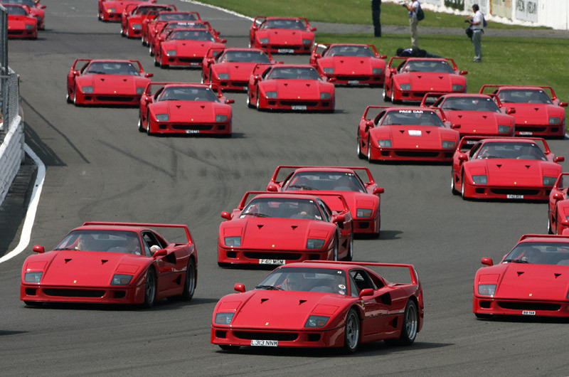 Ferrari F40 фото 45647