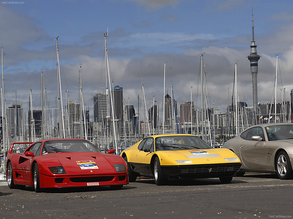 Ferrari F40 фото 76885