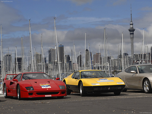 Ferrari F40 фото