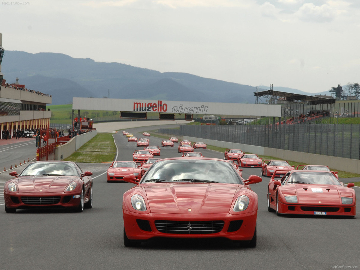 Ferrari F40 фото 76889