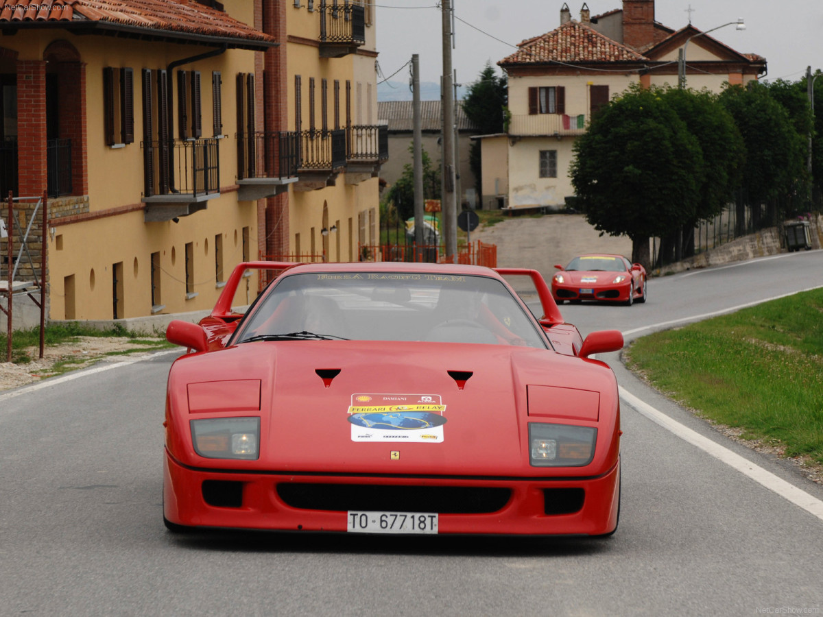 Ferrari F40 фото 76906