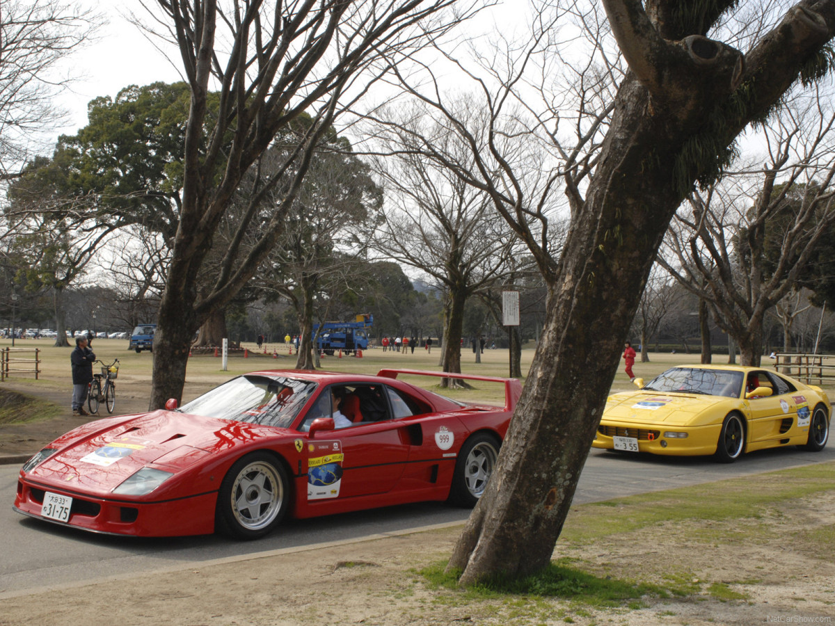 Ferrari F40 фото 76909