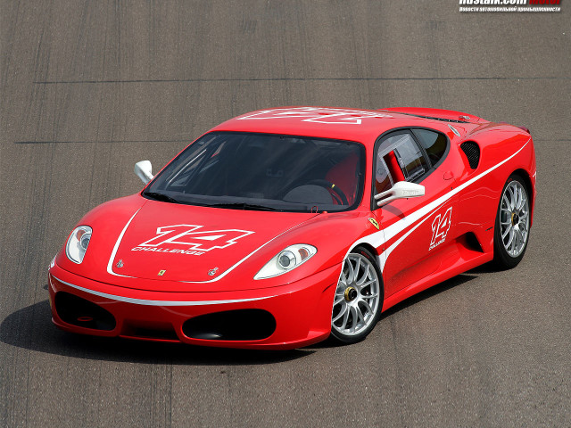 Ferrari F430 Challenge фото