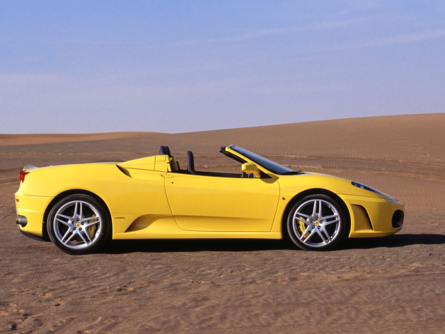 Ferrari F430 Spider фото