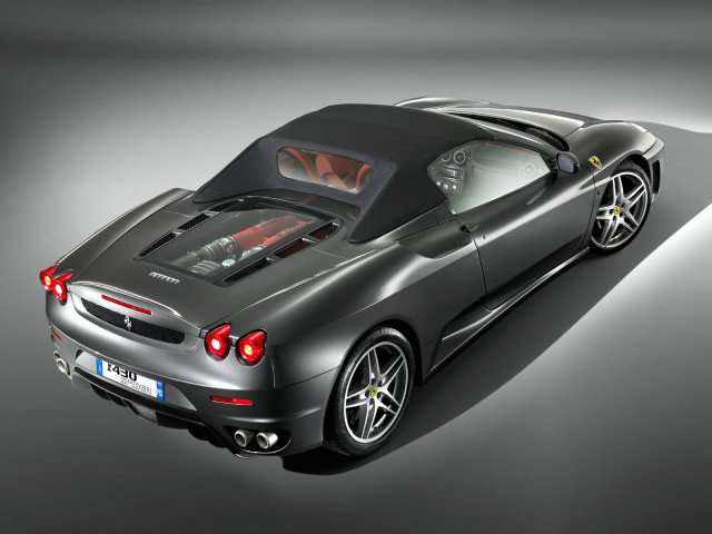 Ferrari F430 Spider фото