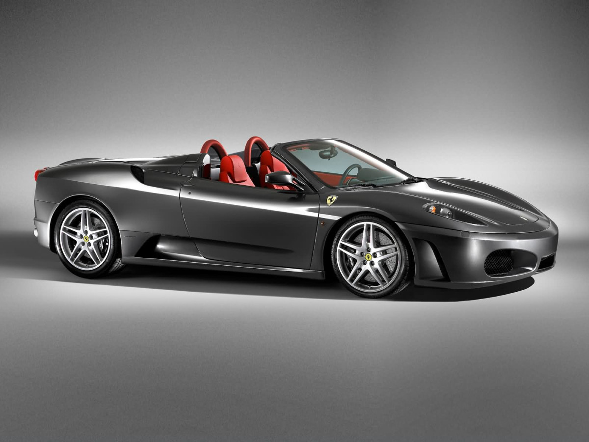 Ferrari F430 Spider фото 21711