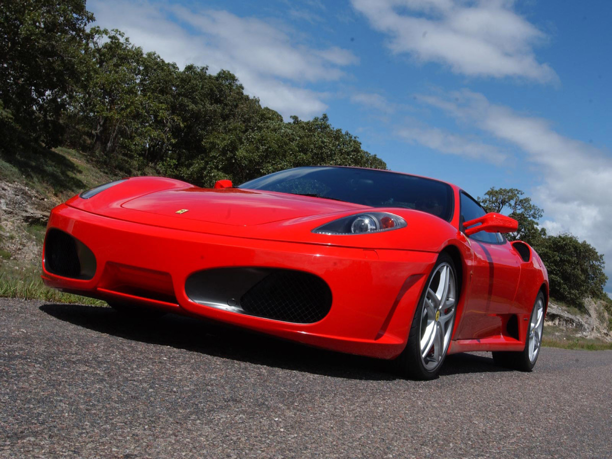 Ferrari F430 фото 16238