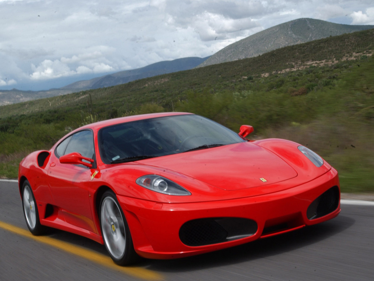 Ferrari F430 фото 16241