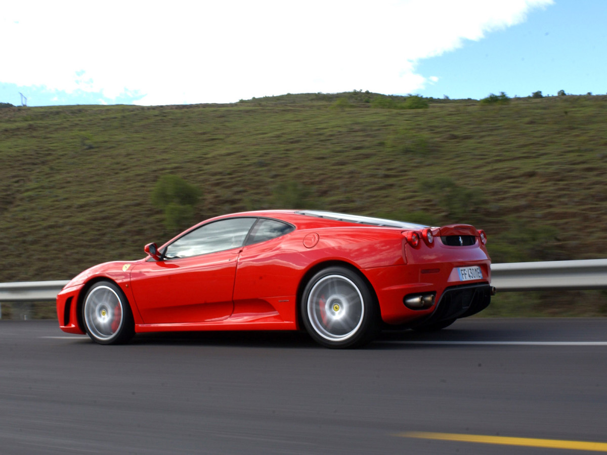 Ferrari F430 фото 16242