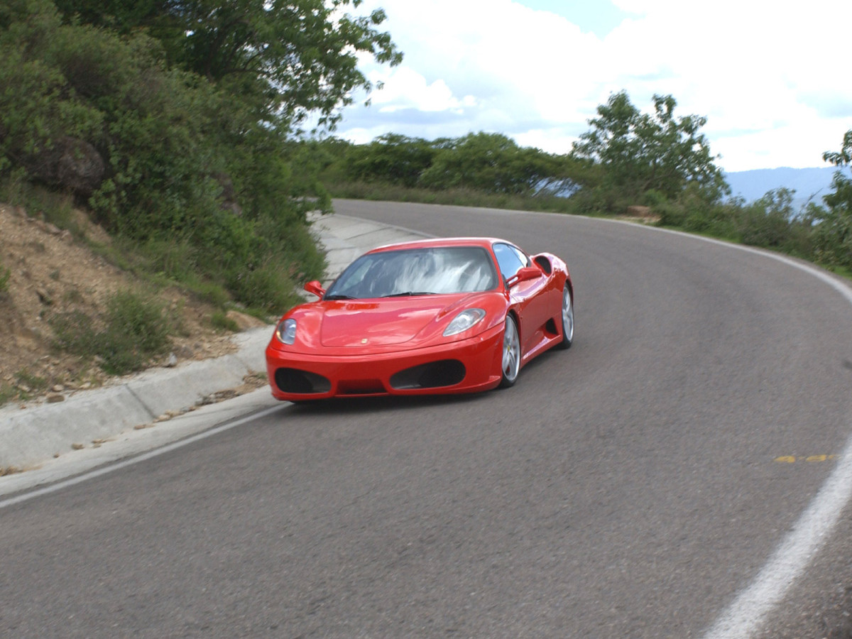 Ferrari F430 фото 16245